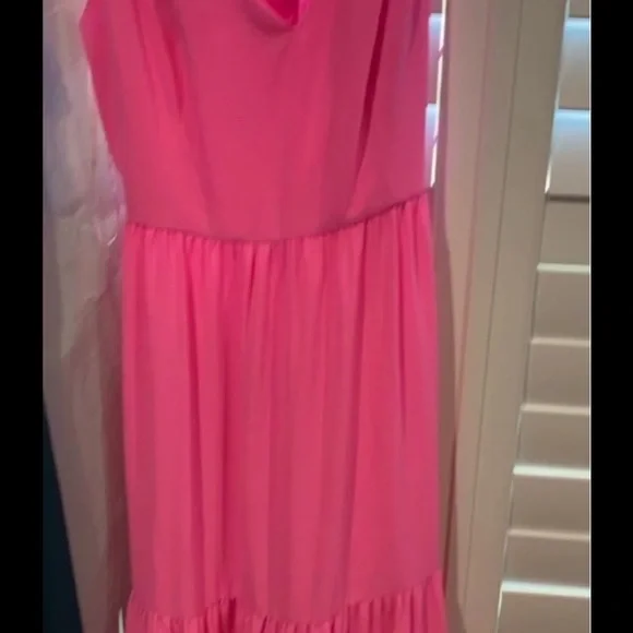 Sold!!! Lilly Pulitzer Maurine Maxi - Picture 2 of 3